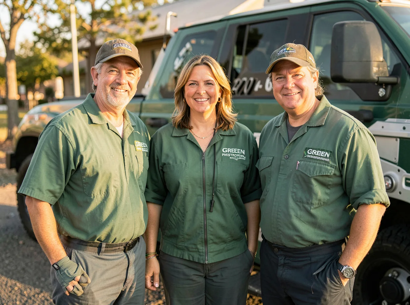 Water Damage Restoration company in Emerson, GA